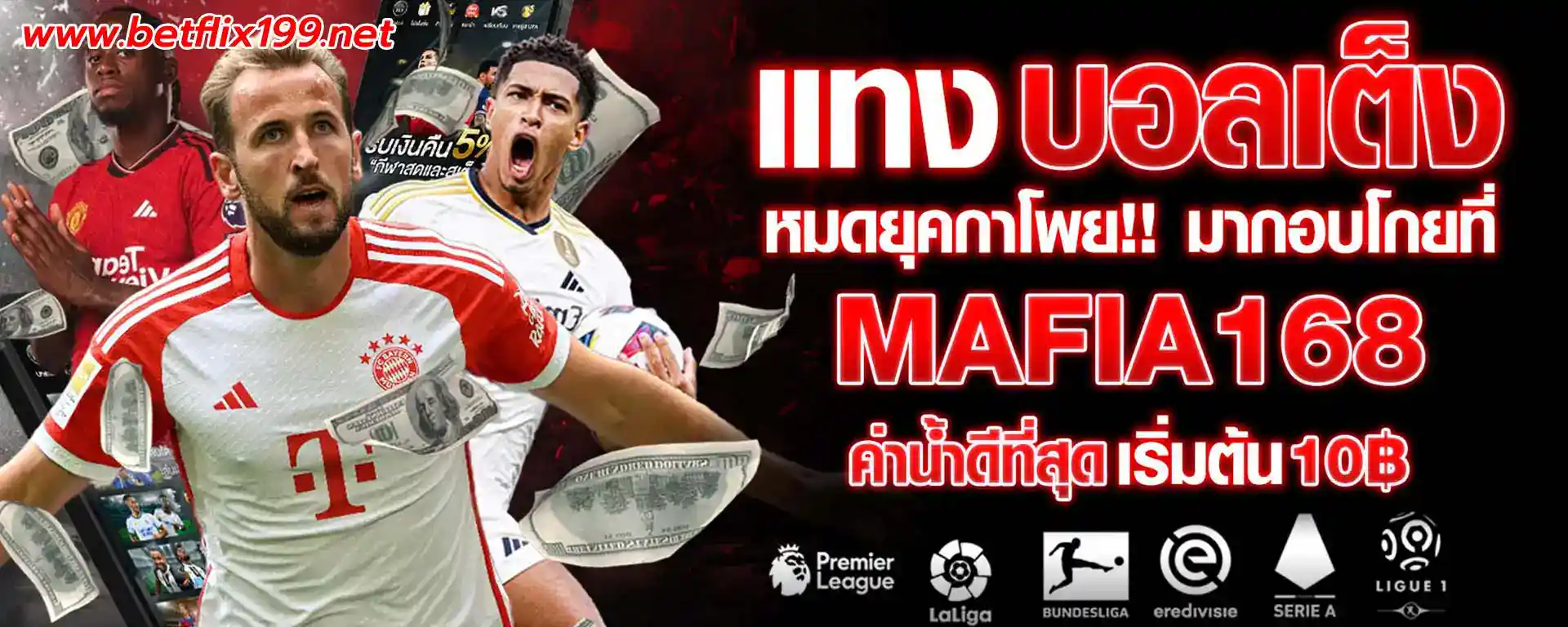 mafia168 แทงบอลออนไลน์ สล็อต คาสิโน